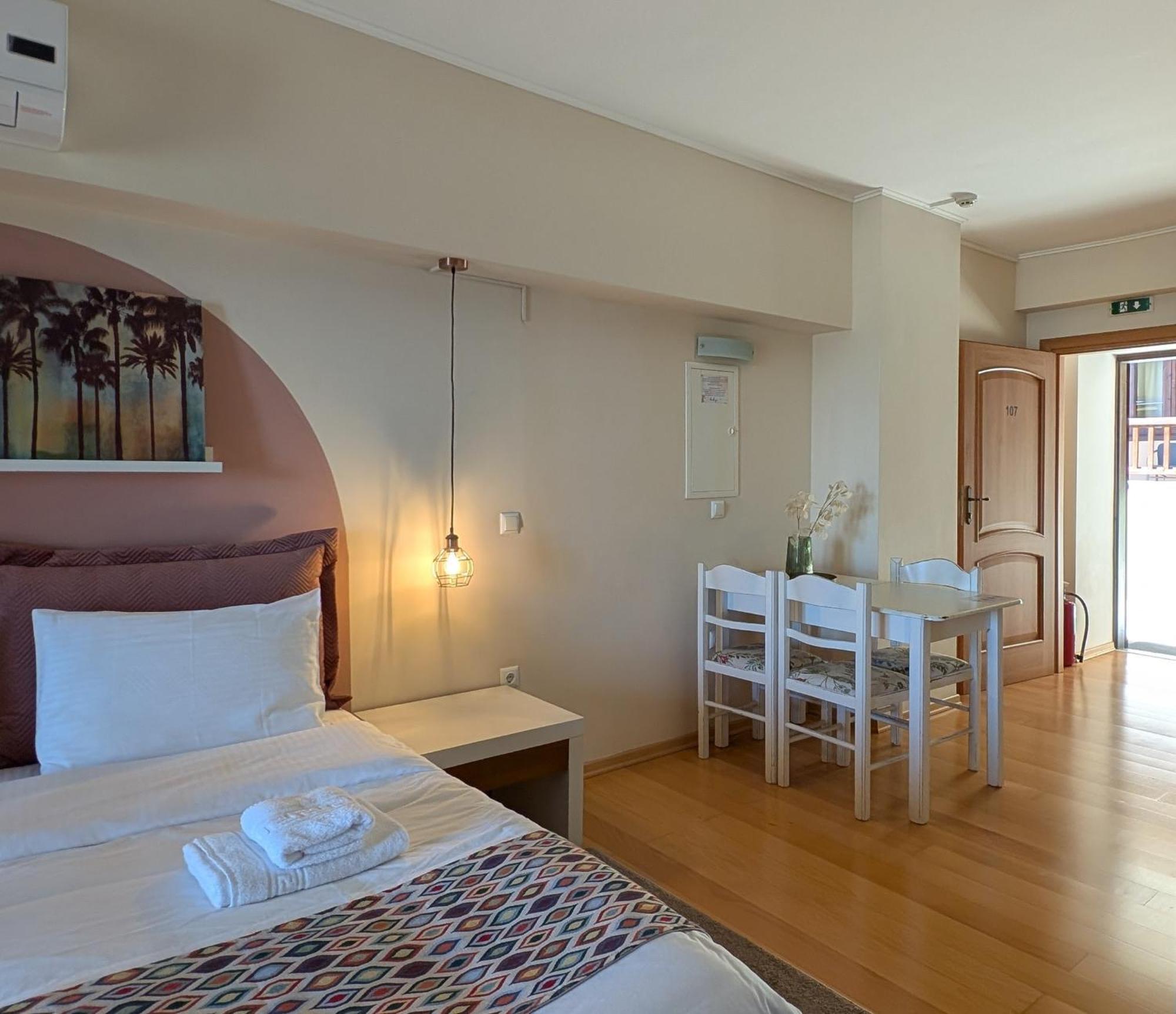 Althea Hotel Katakolo