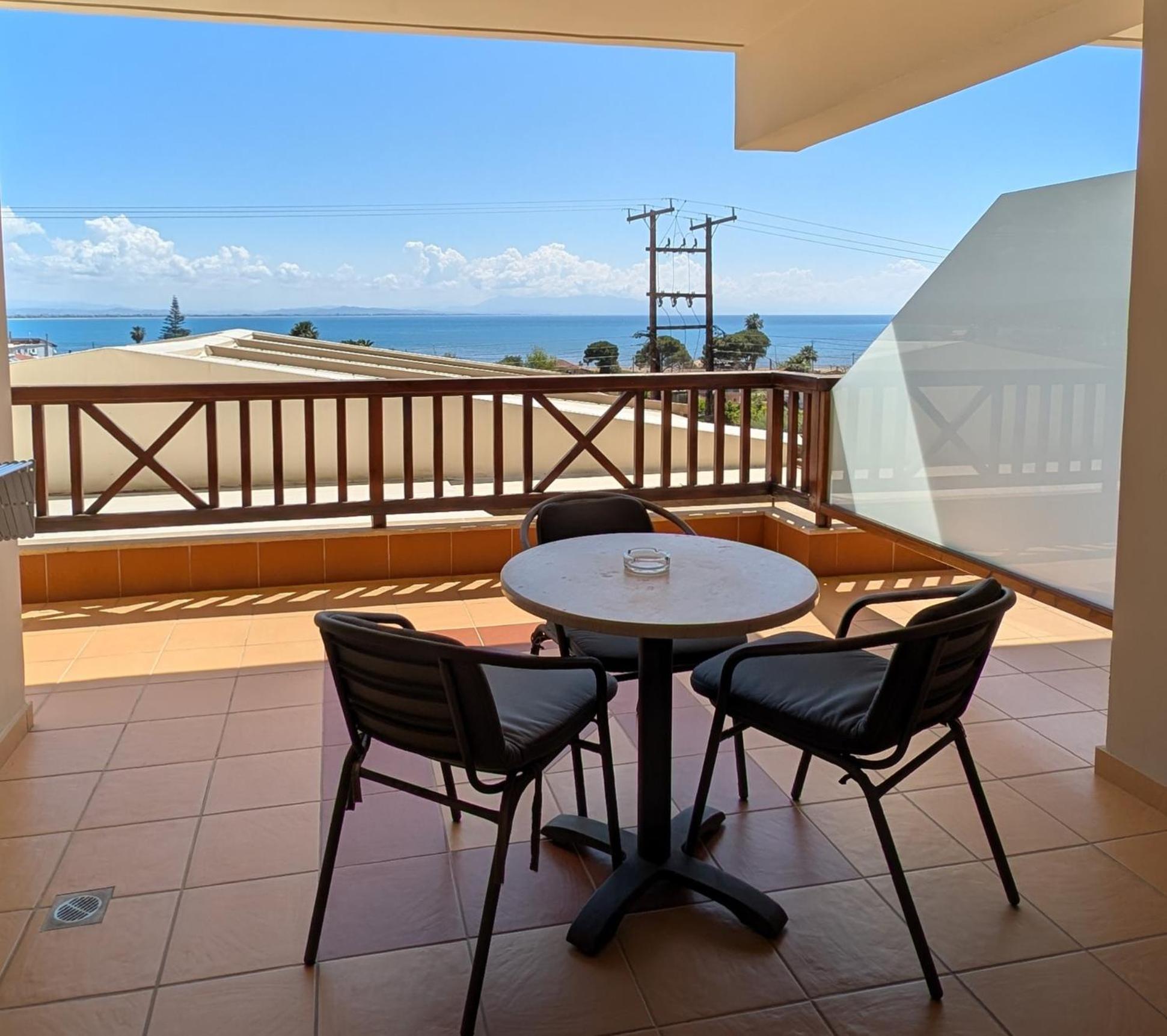 Althea Hotel Katakolo
