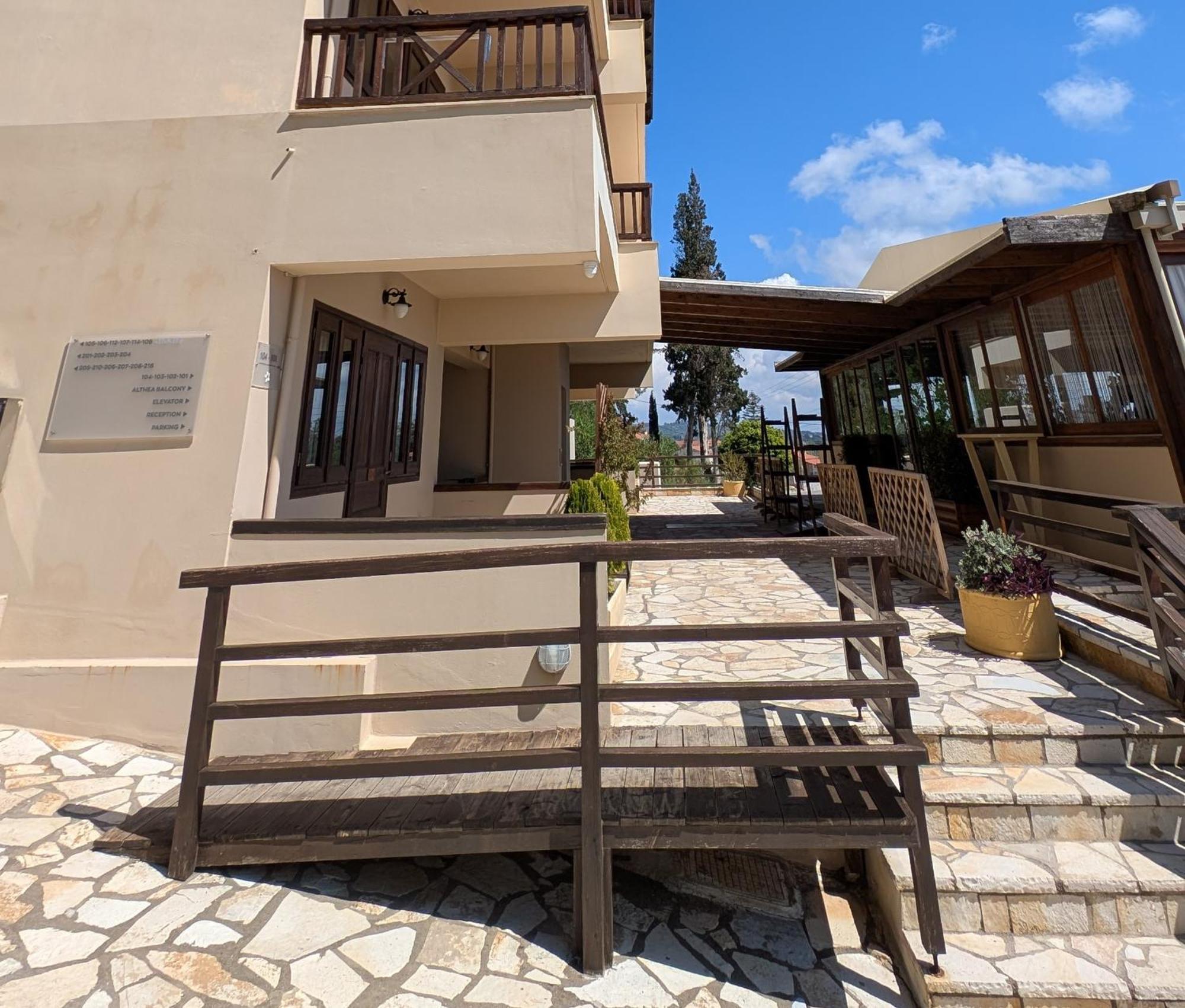 Althea Hotel